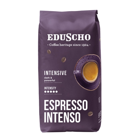 Obrázek Káva zrnková Eduscho Espresso Intenso 1 kg