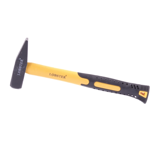 Obrázek Kladivo s fiberglassovou rukojetí 500 gr