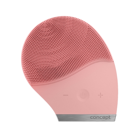 Obrázek Čisticí kartáček na pleť SONIVIBE, pink champagne