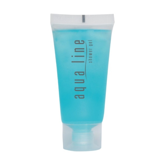 Obrázek Gel sprchový v tubě 20 ml / 25 ks