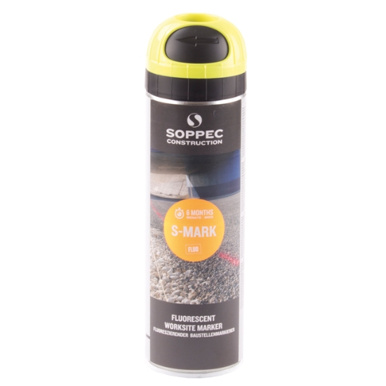 Obrázek Značkovač 500 ml - žlutá
