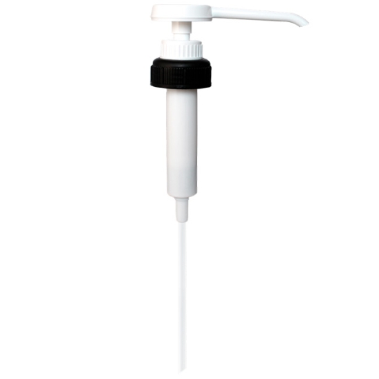 Obrázek Dávkovací pumpa 30 ml pro kanystry 5 l, 10 l, 20 l s průměrem hrdla 45 mm a 60 mm
