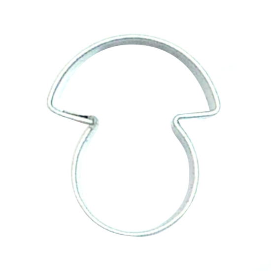 Obrázek Vykrajovátko HOUBA / 3,8 cm
