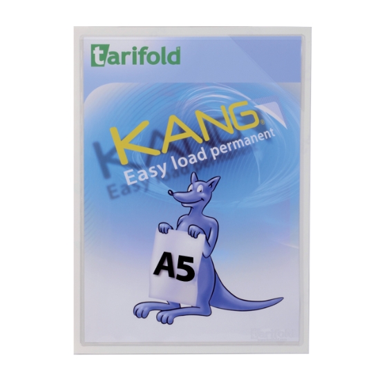Obrázek Kapsy samolepicí A5 KANG EASY LOAD / 5 ks