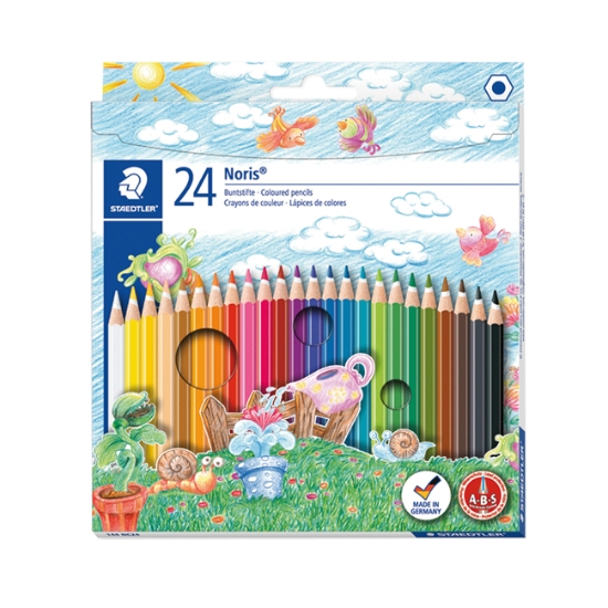 Obrázek Pastelky Staedtler 24 barev 
