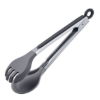 Obrázek Kleště servírovací ROUND SILICONE MINI 25,5 cm