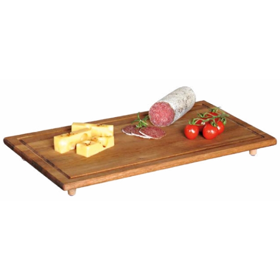 Obrázek Deska krájecí/víko na sklokeramickou desku 50 x 28 x 4 cm