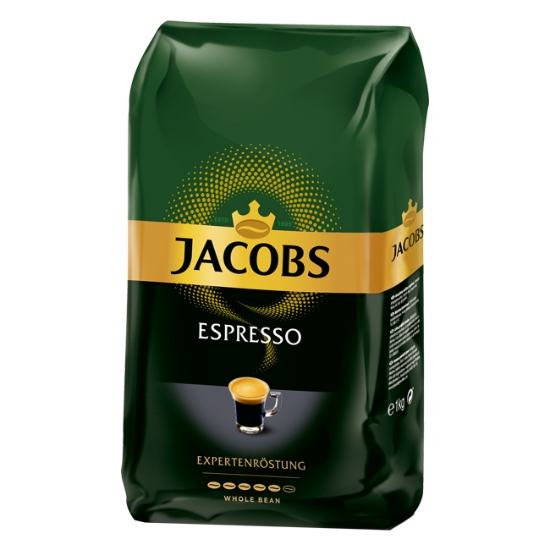 Obrázek Káva Jacobs Espresso zrno 1 kg