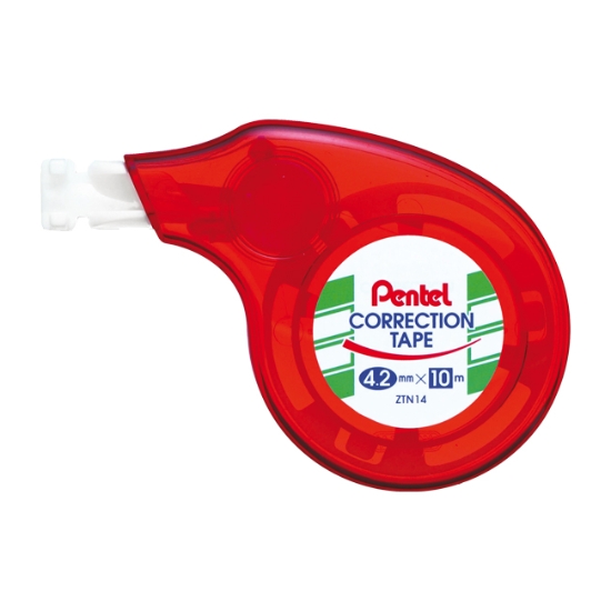 Obrázek Strojek korekční Pentel ZTN14 4,2 mm x 10 m
