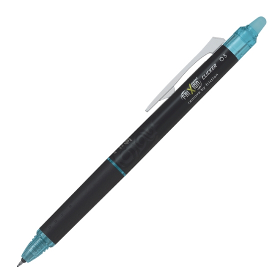 Obrázek Pilot FriXion Point Clicker 0,5 mm - světle modrá