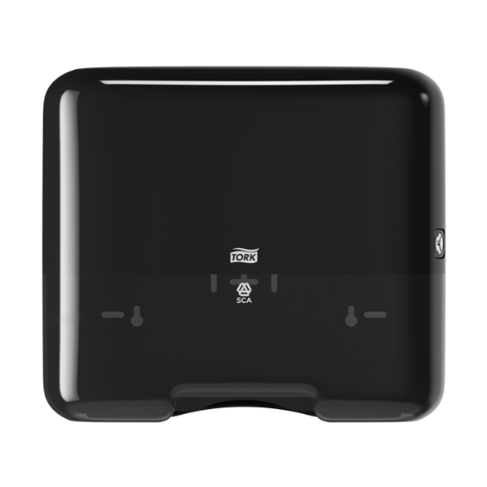 Obrázek Zásobník TORK Mini na papírové ručníky ZZ/C ELEVATION - černá