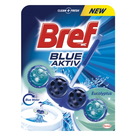 Obrázek BREF Blue Aktiv Eucalyptus