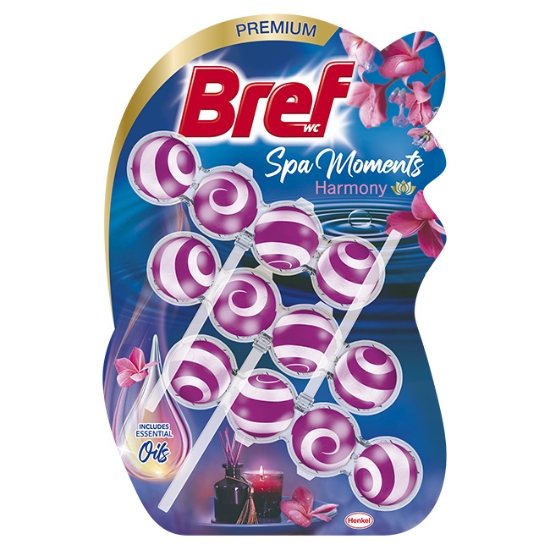 Obrázek BREF Wellness Harmony 3x50g