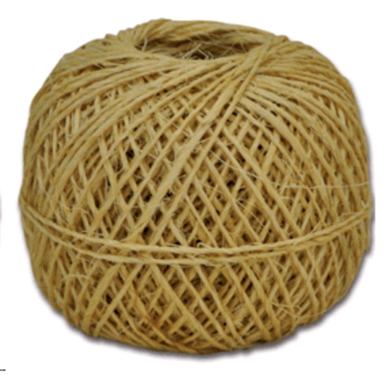 Obrázek Motouz sisálový pr. 2 mm 250g