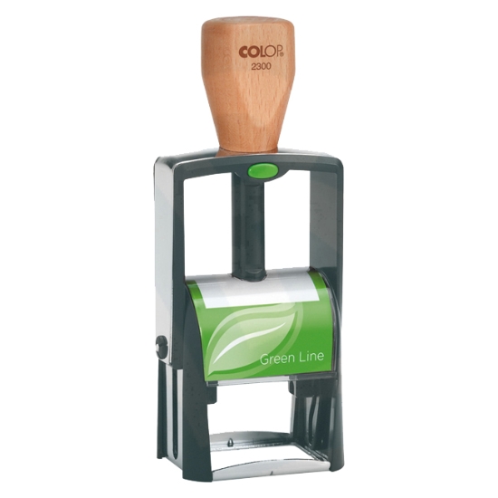 Obrázek Razítko samobarvicí COLOP 2300 Green Line 