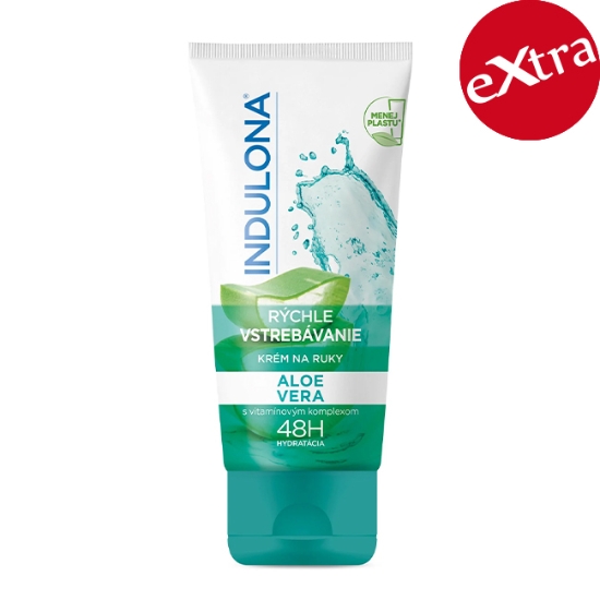 Obrázek Indulona krém na ruce Rychlé vstřebávání 50 ml