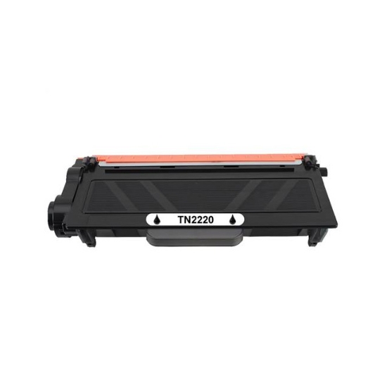 Obrázek Kompatibilní toner Brother TN 2220 / TN2010 - 100% NEW - NeutralBox 2600 stran