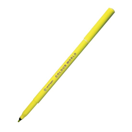 Obrázek Popisovač Centropen 7550 - žlutá