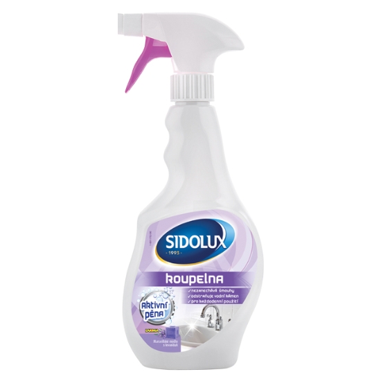 Obrázek Čistič koupelna SIDOLUX PROFESSIONAL MARSEILLSKÉ MÝDLO S LEVANDULÍ - 500 ml