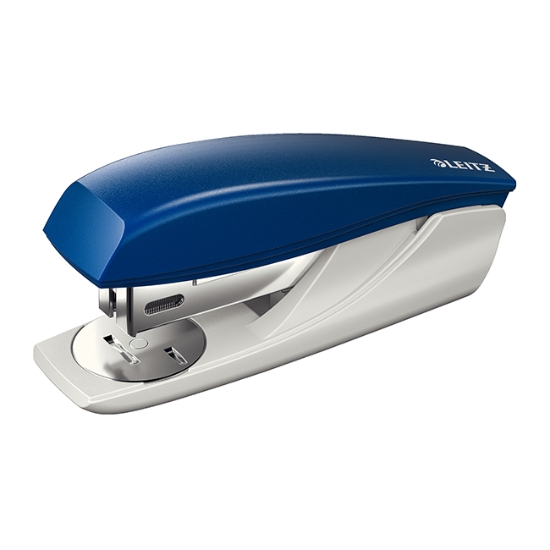 Obrázek Sešívačka LEITZ NeXXt 5501 - modrá