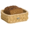 Obrázek Koš pro gastronomii GN 1/6 17,5 x 16 x 6,5 cm - světle béžový