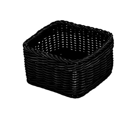 Obrázek Koš pro gastronomii GN 1/6 17,5 x 16 x 10 cm - černý