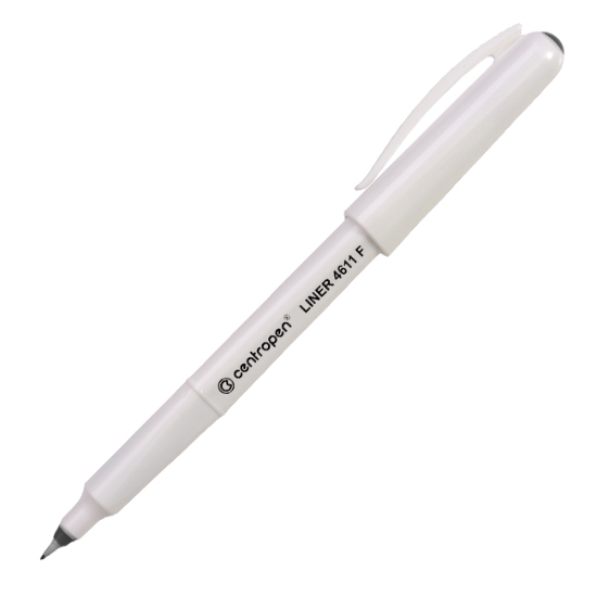 Obrázek Popisovač Centropen 4611F 2611 - černá