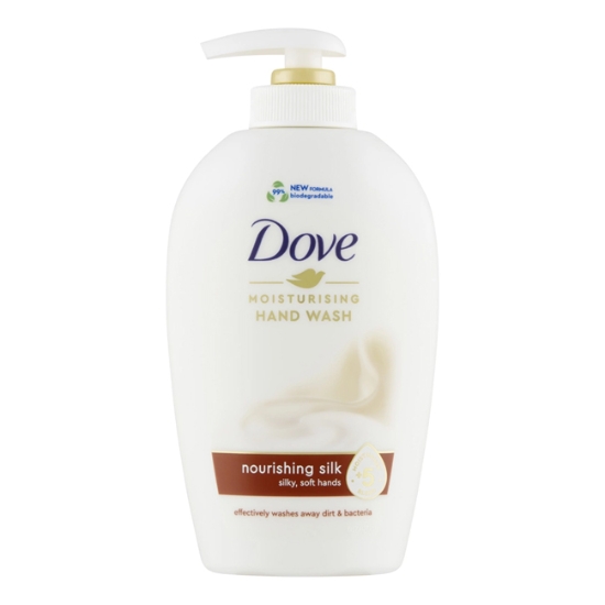 Obrázek Mýdlo tekuté DOVE 250 ml - hedvábné