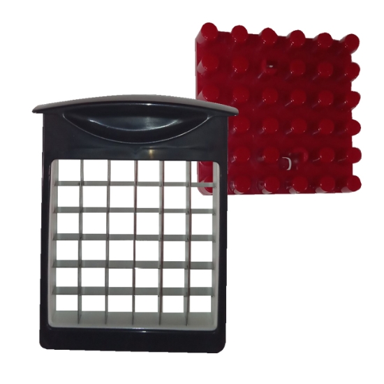 Obrázek Mřížka krájecí 10 x 10 mm pro kráječ na hranolky 1180