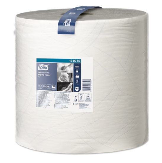 Obrázek Utierky TORK Advanced 430-biela 36,9 x 34 cm/340m (130060)