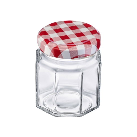 Obrázek Sklenice hranatá ECKIG 100 ml, ø 53 mm / 6 ks