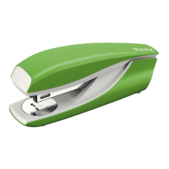 Obrázek Sešívačka LEITZ NeXXt 5502 - světle zelená