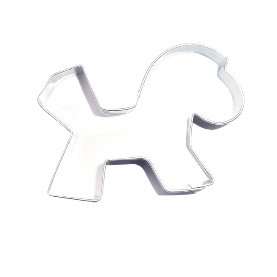 Obrázek Vykrajovátko KONÍK / 5 cm