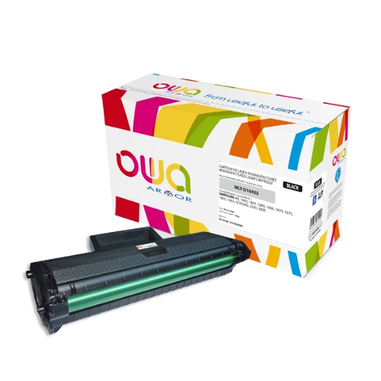 Obrázek OWA (ARMOR) toner Samsung MLTD1042S černý,1.500 str.