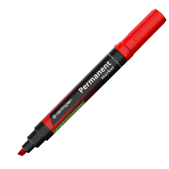 Obrázek Popisovač Centropen 8576 - červená