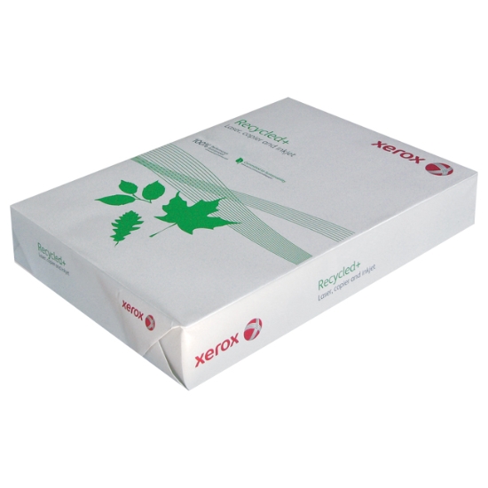 Obrázek Papír kancelářský Xerox Recycled + A4 80 g / 500 listů