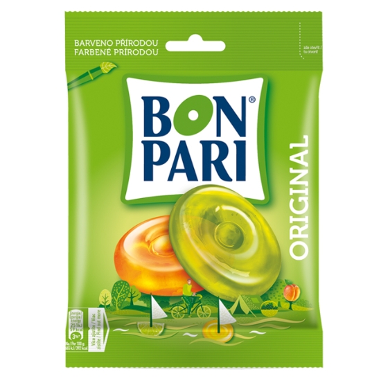 Obrázek Bon Pari Original 90 g