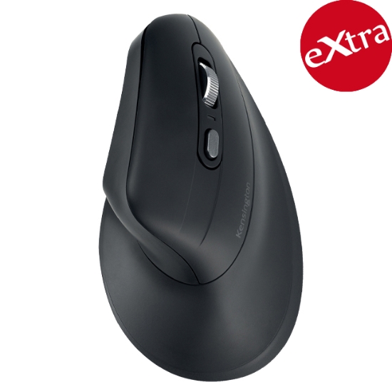 Obrázek Nabíjecí myš Kensington EQ Pro Fit® Ergo MY630