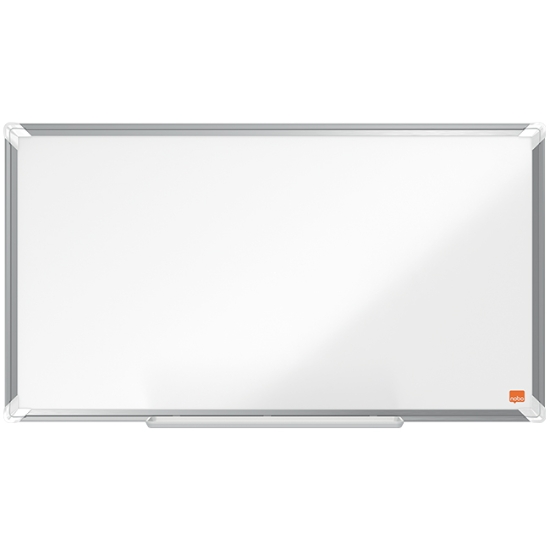 Obrázek Tabule magnetická smaltovaná Nobo Premium Plus 710 x 400 mm