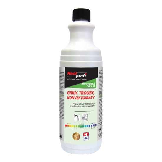 Obrázek Real Profi Grily, trouby, konvektomaty, 1l
