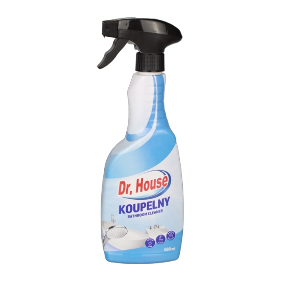 Obrázek Čistící prostředek Dr. House, 500ml - koupelna