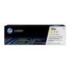 Obrázek HP originální toner CF212A č. 131A, yellow