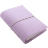 Obrázek Diář Filofax Domino Soft A6 - fialová