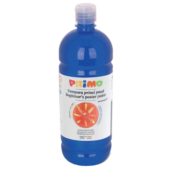 Obrázek Barva temperová PRIMO Magic - modrá