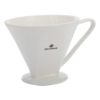 Obrázek Filtr na 6 šálků, porcelánový BRASILIA