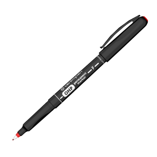 Obrázek Liner Centropen 2636 - červená