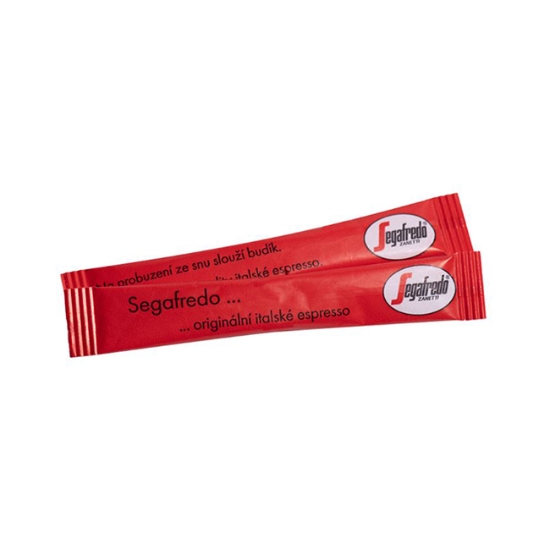 Obrázek Cukr bílý Segafredo 3,63 g / 1000 ks
