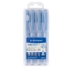 Obrázek Popisovač Centropen 2631 / (0,1.0,3.0,5.0,7) - černá / 4 ks