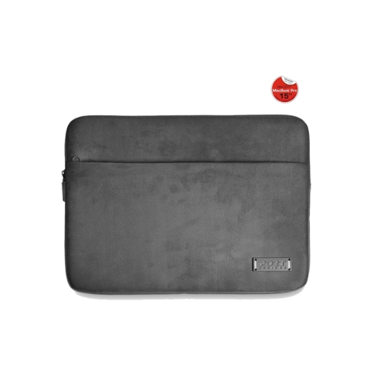 Obrázek Pouzdro PORT DESIGNS MILANO MacBook Pro 13’’ na 11/12" notebook, šedé 