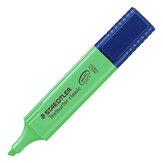 Obrázek Zvýrazňovač STAEDTLER 364 - zelená